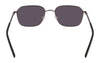 Converse CV108S ACCELERATE Sunglasses | Size 56 / Satn Silver/Navy