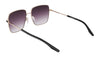 Converse CV109S ACCELERATE Sunglasses | Size 59 / Shiny Gold/Black