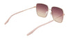 Converse CV109S ACCELERATE Sunglasses | Size 59 / Shiny Gold/Black