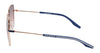 Converse CV109S ACCELERATE Sunglasses | Size 59 / Shiny Gold/Black