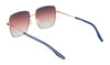 Converse CV109S ACCELERATE Sunglasses | Size 59 / Shiny Gold/Black