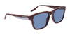 Converse CV565S Sunglasses | Size 55 / Bloodstone