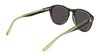 Converse CV567S Sunglasses | Size 54 / Black/Crystal Laminate
