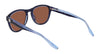 Converse CV567S Sunglasses | Size 54 / Black/Crystal Laminate