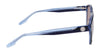 Converse CV567S Sunglasses | Size 54 / Black/Crystal Laminate