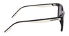 Converse CV568S Sunglasses | Size 55 / Black