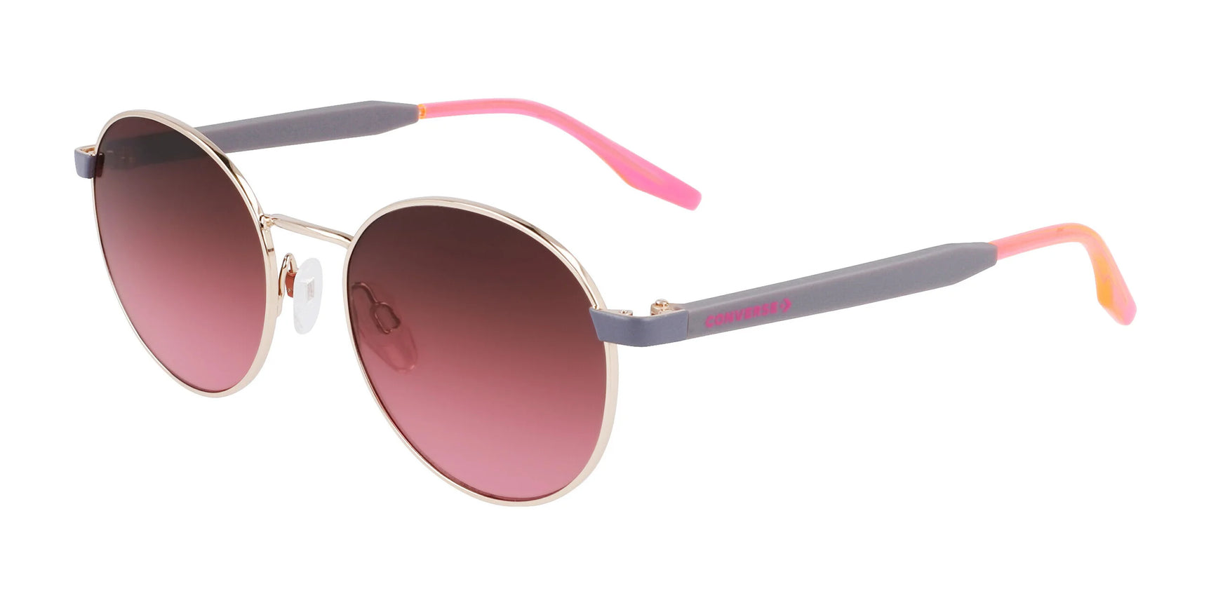 Converse CV302S IGNITE Sunglasses Rose Gold / Pink Converse CV302S IGNITE Sunglasses Rose Gold / Pink