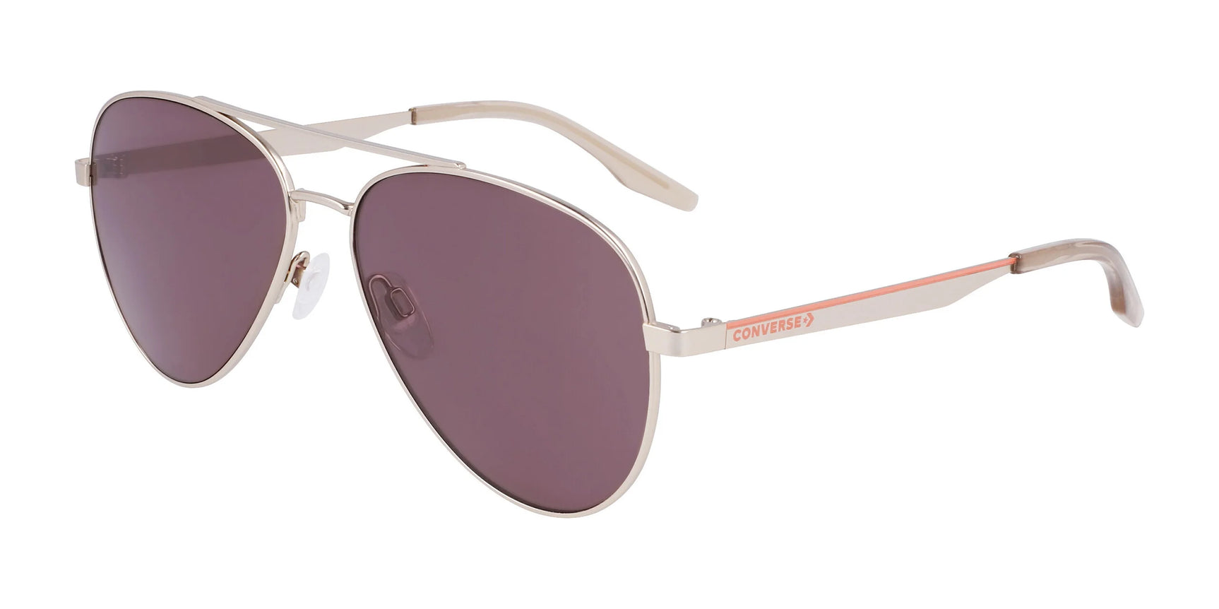 Converse CV105S ELEVATE Sunglasses Satin Gold Converse CV105S ELEVATE Sunglasses Satin Gold