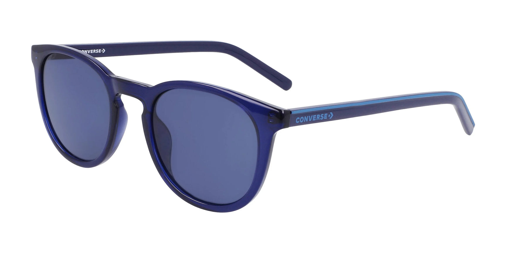 Converse CV527S ELEVATE Sunglasses Crystal Midnight Navy Converse CV527S ELEVATE Sunglasses Crystal Midnight Navy
