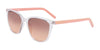Converse CV528S ELEVATE Sunglasses | Size 52 / Crystal Clear