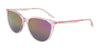 Converse CV801S ELEVATE Sunglasses | Size 55 / Crystal Barely Rose