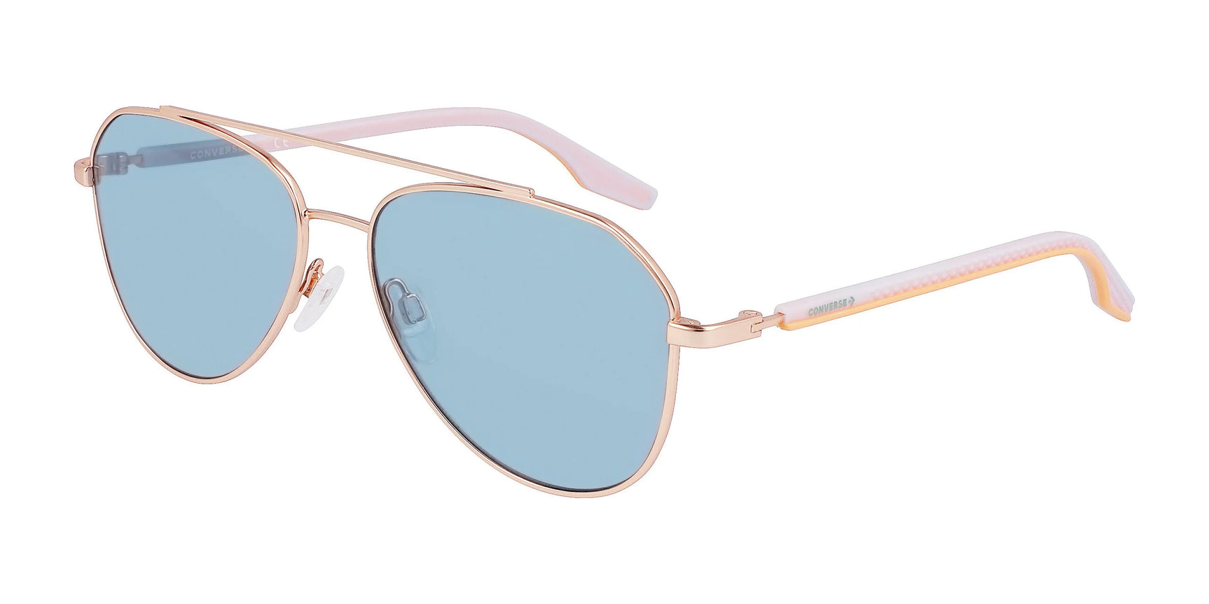 Converse CV307S NORTH END Sunglasses Shiny Rose Gold Converse CV307S NORTH END Sunglasses Shiny Rose Gold