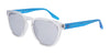 Converse CV541S ADVANCE Sunglasses | Size 52 / Crystal Clear