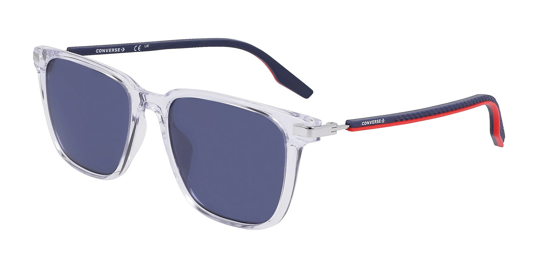 Converse CV543S NORTH END Sunglasses Crystal Clear Converse CV543S NORTH END Sunglasses Crystal Clear
