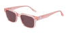Converse CV545SY ALL STAR Sunglasses | Size 51 / Crystal Cheeky Coral