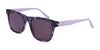 Converse CV557S ALL STAR Sunglasses | Size 53 / Smoke/Lilac Tortoise