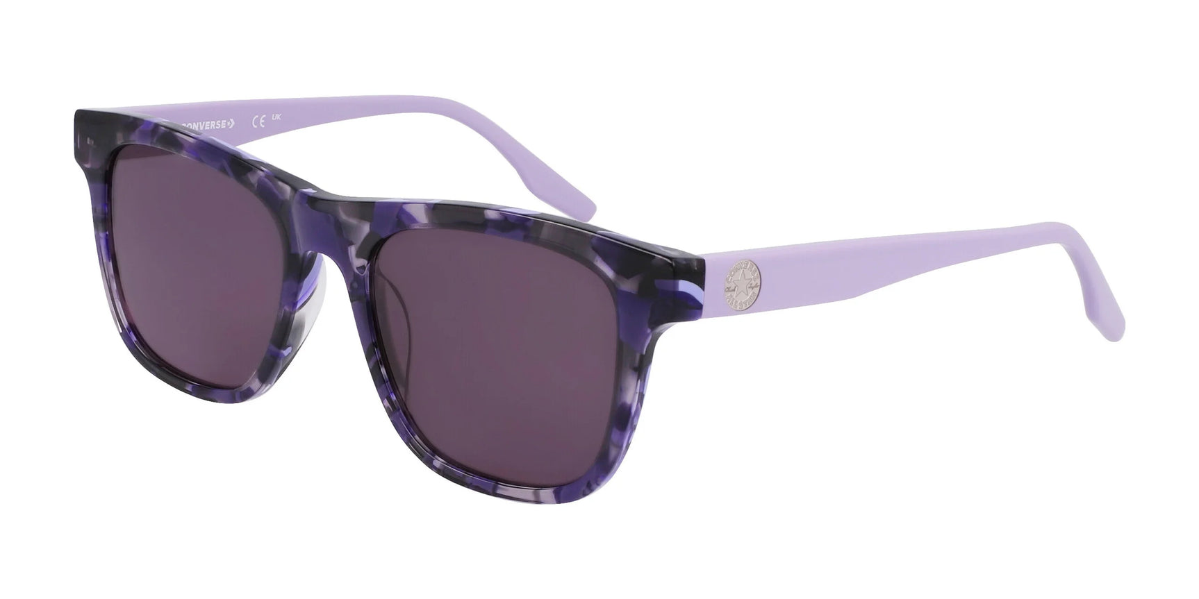 Converse CV557S ALL STAR Sunglasses Smoke / Lilac Tortoise Converse CV557S ALL STAR Sunglasses Smoke / Lilac Tortoise
