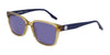 Converse CV558S ALL STAR Sunglasses | Size 55 / Crystal Dunescape