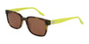 Converse CV558S ALL STAR Sunglasses | Size 55 / Cargo/Citron Tortoise