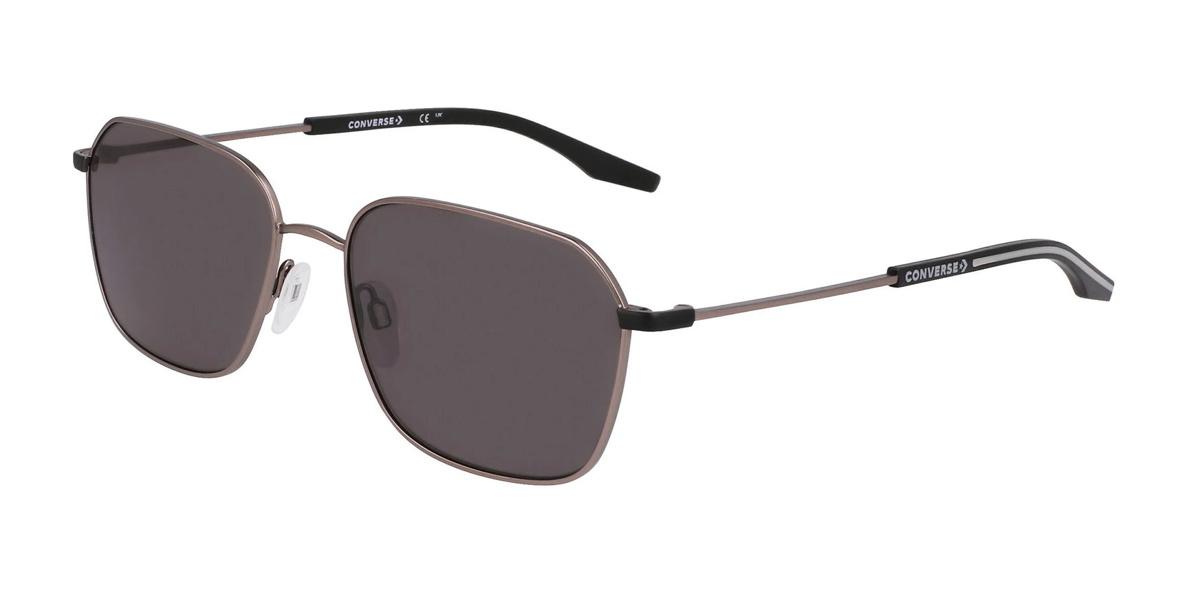 Converse CV108S ACCELERATE Sunglasses Satin Gunmetal / Black Converse CV108S ACCELERATE Sunglasses Satin Gunmetal / Black