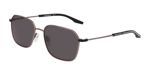 Converse CV108S ACCELERATE Sunglasses / Size 56 / Satn Silver / Navy