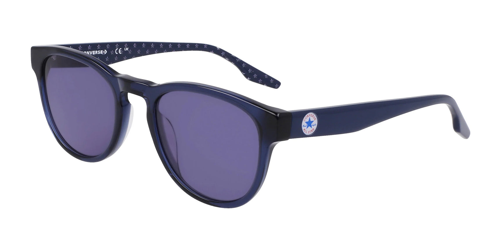 Converse CV560S ALL STAR Sunglasses Crystal Converse Navy Converse CV560S ALL STAR Sunglasses Crystal Converse Navy