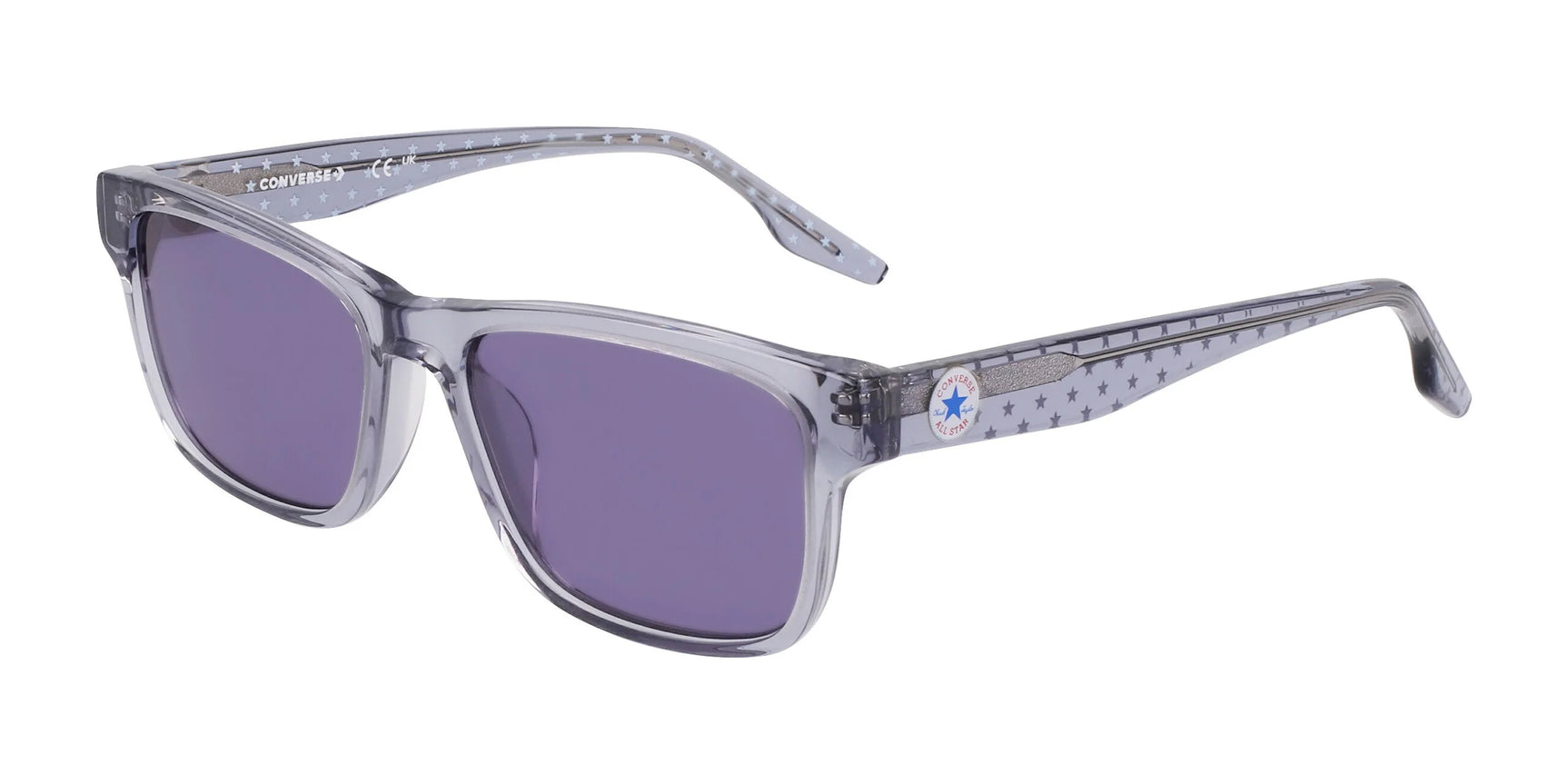 Converse CV564SY ALL STAR Sunglasses Crystal Thunder Daze Converse CV564SY ALL STAR Sunglasses Crystal Thunder Daze