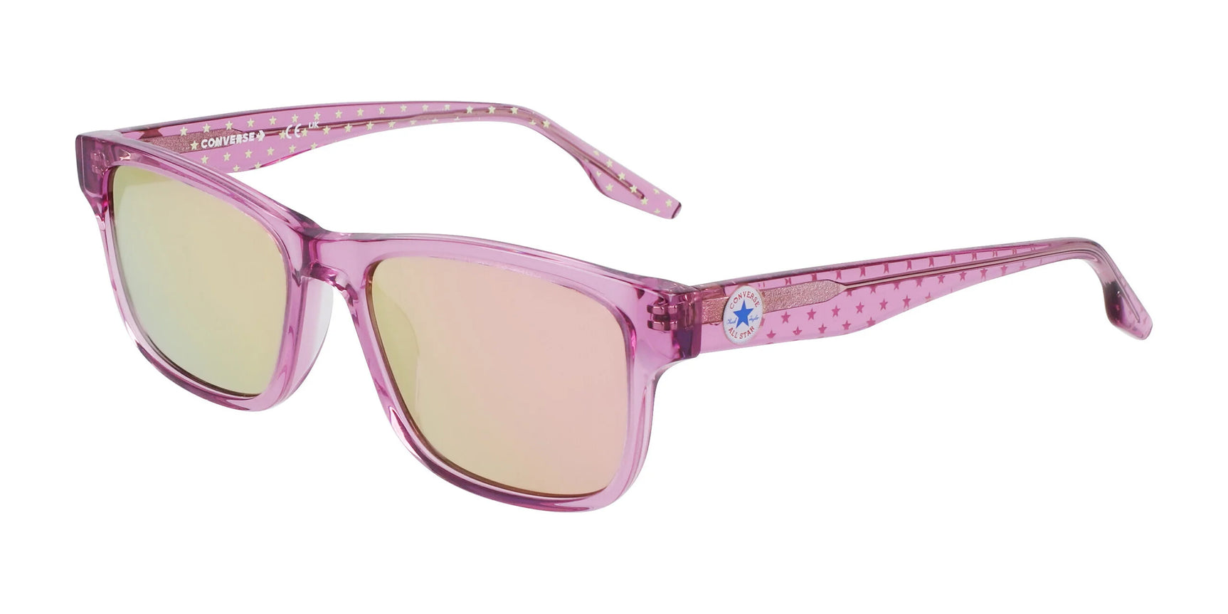 Converse CV564SY ALL STAR Sunglasses Crystal Stardust Lilac Converse CV564SY ALL STAR Sunglasses Crystal Stardust Lilac