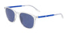 Converse CV802S Sunglasses | Size 51 / Crystal Clear