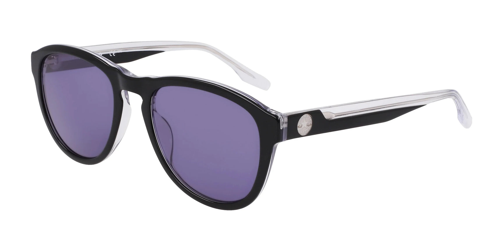 Converse CV567S Sunglasses Black / Crystal Laminate Converse CV567S Sunglasses Black / Crystal Laminate