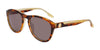 Converse CV567S Sunglasses | Size 54 / Soft Tortoise/Amber Laminate