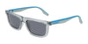 Converse CV569S Sunglasses | Size 54 / Crystal Mountain Teal