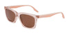 Converse CV568S Sunglasses | Size 55 / Crystal Warm Clay