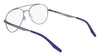 Converse CV1011 Eyeglasses / Matte Black / Size 54