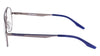 Converse CV1011 Eyeglasses / Matte Black / Size 54