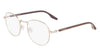 Converse CV3015 Eyeglasses / Satin Gold / Size 50