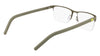 Converse CV3016 Eyeglasses / Matte Black / Size 55