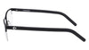 Converse CV3016 Eyeglasses / Matte Black / Size 55