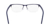 Converse CV3016 Eyeglasses / Matte Black / Size 55