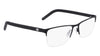 Converse CV3016 Eyeglasses / Matte Black / Size 55