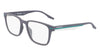 Converse CV5008 Eyeglasses / Matte Light Carbon / Size 53