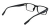 Converse CV5016 Eyeglasses / Black / Size 53