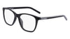 Converse CV5050 Eyeglasses / Black / Size 52