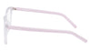 Converse CV5050 Eyeglasses / Black / Size 52