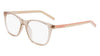 Converse CV5050 Eyeglasses / Crystal Hemp / Size 52