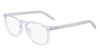 Converse CV5058 Eyeglasses / Crystal Clear / Size 52