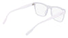 Converse CV508BL Eyeglasses / Black / Size 58