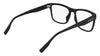Converse CV508BL Eyeglasses / Black / Size 58