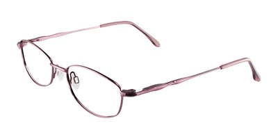 Coolclip CC820 Eyeglasses with Clip-on Sunglasses | Size 51
