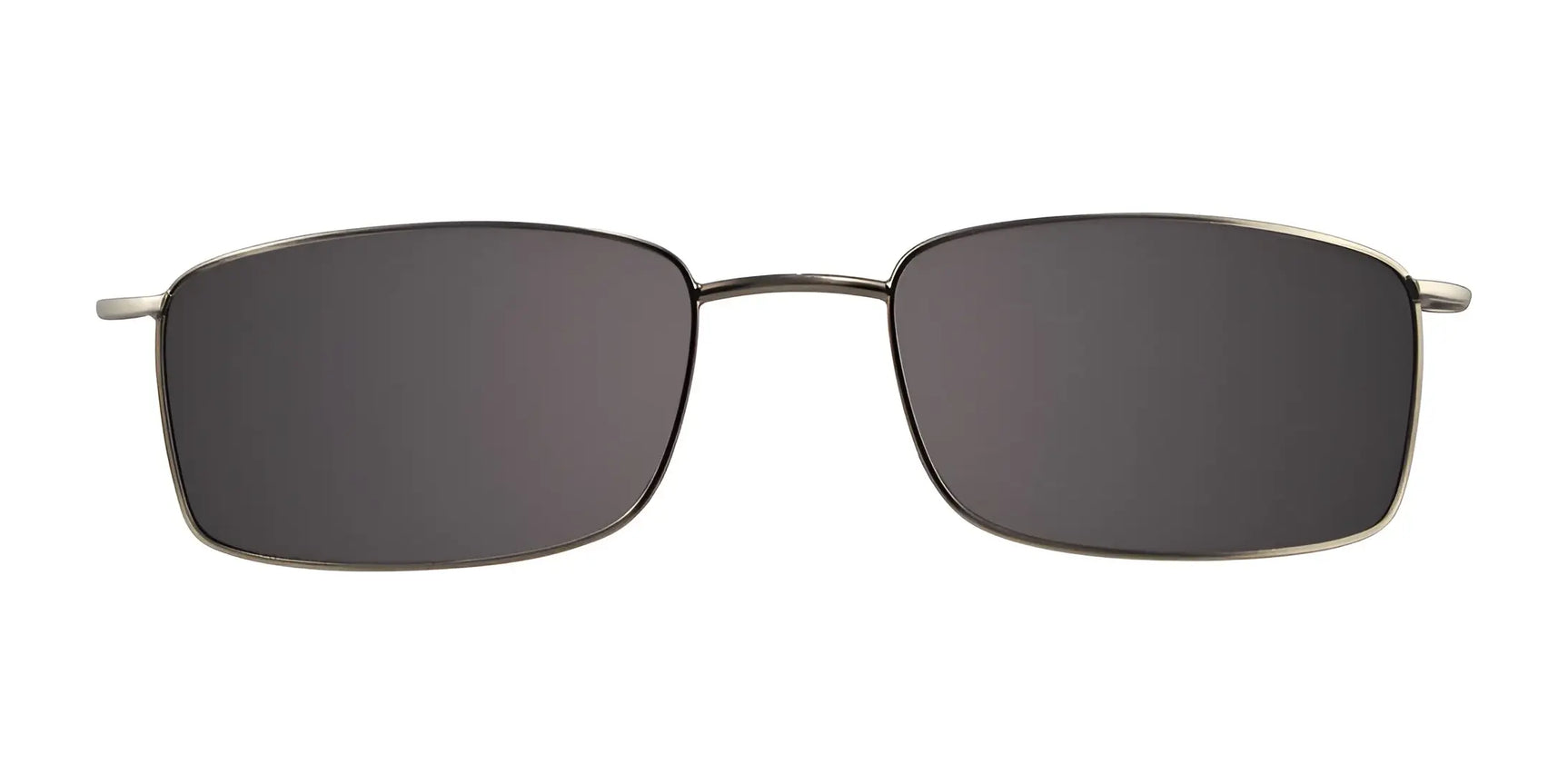 Coolclip CC823 Eyeglasses with Clip-on Sunglasses | Size 52 Coolclip CC823 Eyeglasses with Clip-on Sunglasses | Size 52